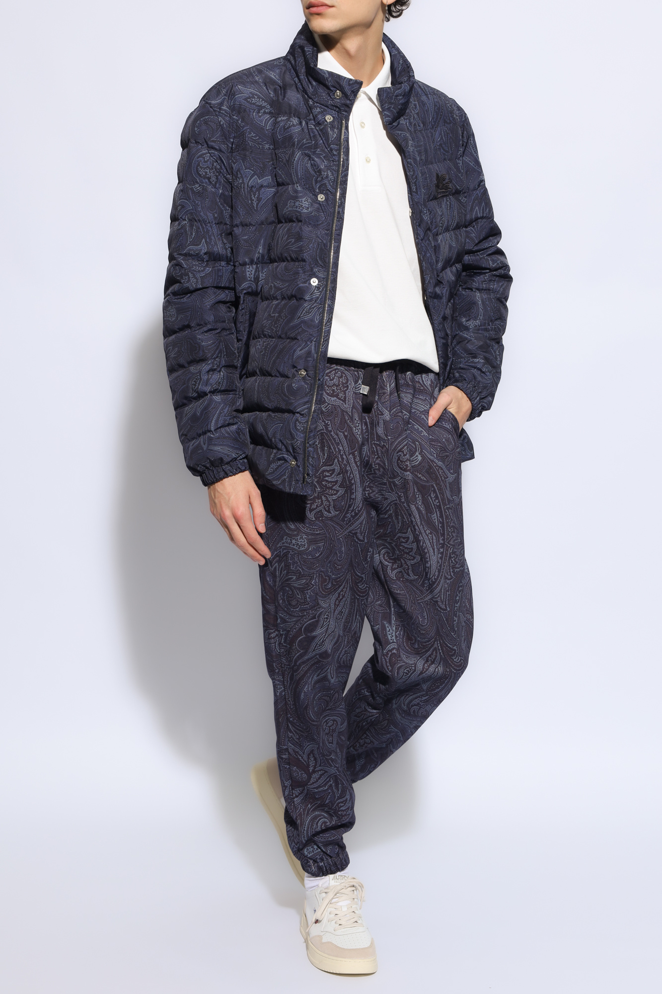 Etro on sale quilted jacket